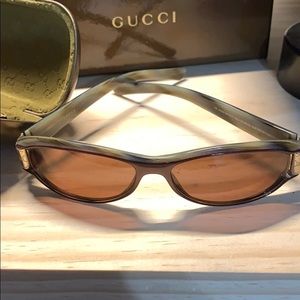 Gucci sunglasses